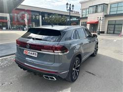 فولكسفاغن أطلس كروس سبورت